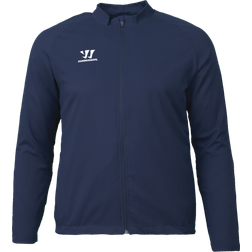 Warrior Junior Alpha X Presentation Jacket - Navy
