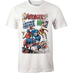 Marvel Avengers T-shirt - White