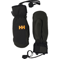 Helly Hansen Mitaines Imperméables Enfant HH 2.0 Noir