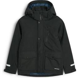 Tretorn Aktiv Light Padded Jacket - Jet Black