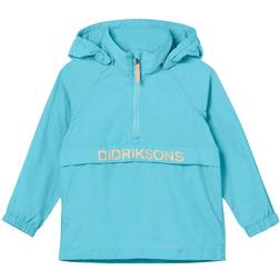 Didriksons Anorakki Klöver Kids Jacket - Sininen