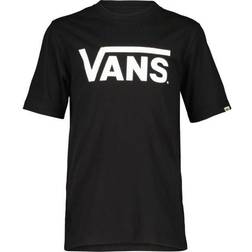 Vans Classic Jr T-shirt - Black/White