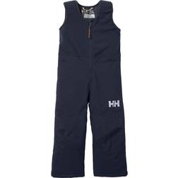 Helly Hansen Vertical Ins Bib Pant 598 - Navy, Unisex