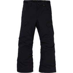 Burton Exile Cargo Pants - True Black