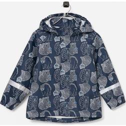 Reima Vesi Navy Chaquetas - Multicolor