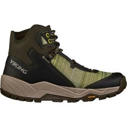 Viking Cerra Rolling Mid Gtx - Olive/Khaki