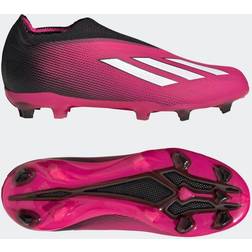 adidas X Speedportal FG Sort