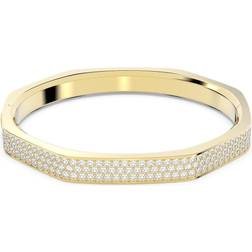 Swarovski Armband Dextera Guld 5656845 Guldfärgat armband med kristaller