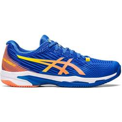 Asics Solution Speed FF Clay Clay Court Shoe Men blue