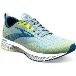 Brooks Revel 6 Løbesko - Black/Blackened Pearl/White