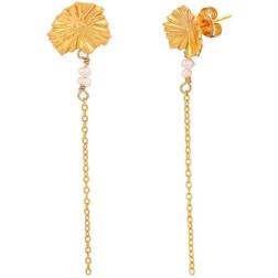 Hultquist Dagmar chain earrings