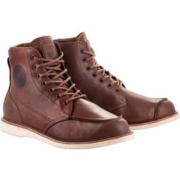 Alpinestars Monty V2 Chaussures - Brown