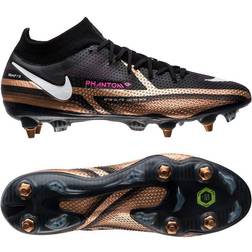 Nike Phantom Gt Elite Df Sg-pro Generation Kobber/hvid/sort Soft Ground (Sg)