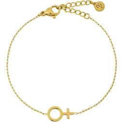 Edblad Venus bracelet gold