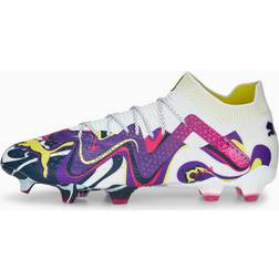 Puma Future Ultimate Creativity FG - White