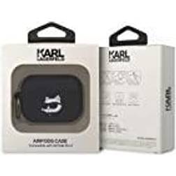 Karl Lagerfeld Choupette Pour Airpods 3 L00