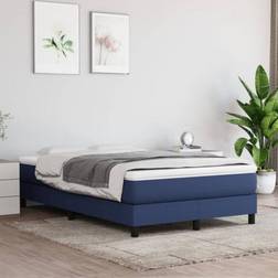 vidaXL Pocketresårmadrass 120x200x20 tyg Matelas à Ressorts