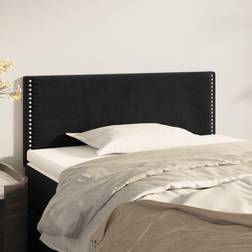 vidaXL 90x5x78/88 Sengegavl