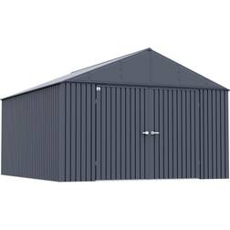 Arrow Elite Steel Storage Shed 12x14 (Building Area )