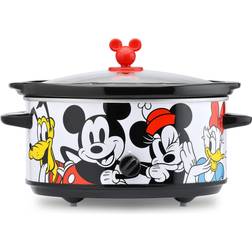 na Mickey Friends 5-Quart Slow