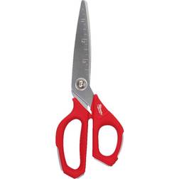 Milwaukee 4932479409 Straight Jobsite Scissors