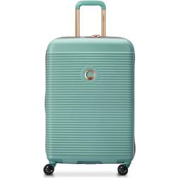 Delsey Freestyle Soute Wheeled Suitcase Amande M 66 cm