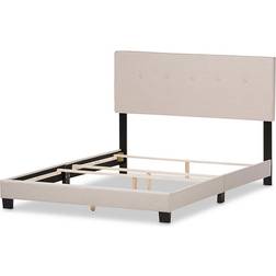 Baxton Studio Beds Light