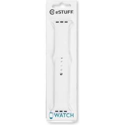 eSTUFF Silicone Strap for Apple Watch