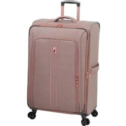London Fog Newcastle Softside Expandable Spinner Luggage 28 Inch