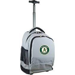 Mojo Oakland Athletics 19'' Premium Wheeled Backpack