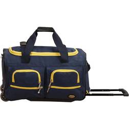 Rockland Rolling Duffle Bag 56cm