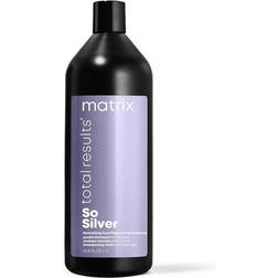 Matrix Total Results So Silver Purple Shampoo 1000ml