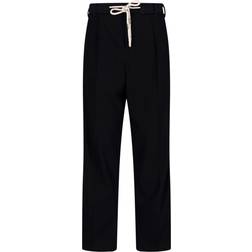 Palm Angels Trousers Men colour Black