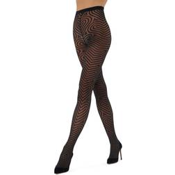 Wolford Heart Tights 7005