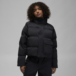 Jordan Women's Puffer Jacket - Zwart