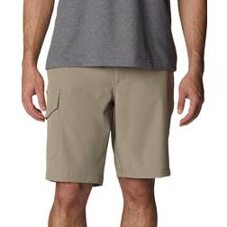 Columbia Men's Eaglecrest Shorts, 34, Red/Coppr