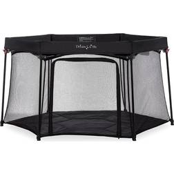 Dream On Me Onyx Playpen