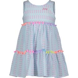 Juicy Couture Girls' Dress, Blue Glo