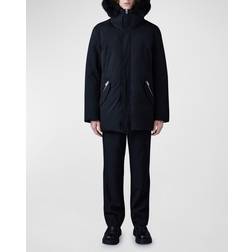 Mackage Edward Parka - Sort