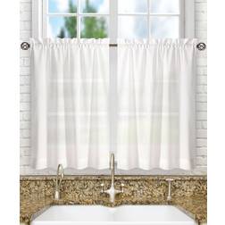 Ellis Curtains Ellis Curtain Stacey Rod Pocket Tailored