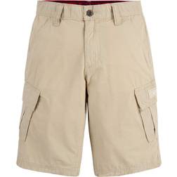 Levi's Boy's Cargo Shorts - Fog