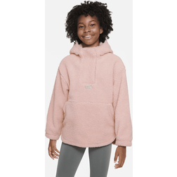 Nike Sudadera Therma-Fit Icon Clash - Rosa