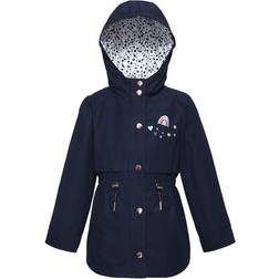 Rokka&Rolla Girls Light Rain Jacket Trench Coat Sizes 4-16