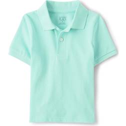 The Children's Place Baby & Toddler Boys Polo - Mellow Aqua (3036721-1328)