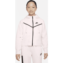 Nike Girl Tech Fleece Hoodie - Unisex