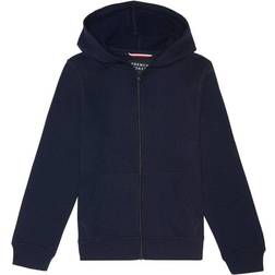 French Toast Boys' Little Fleece Hoodie, Navy