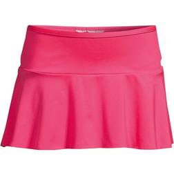 Lands End Girls Swim Mini Skirt Swim Bottoms