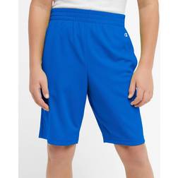 Champion Boys 8-20 Mesh Shorts, Boy's, Medium, Dark Blue