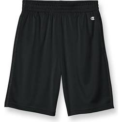 Champion Boy's Reflective C Logo Shorts - Black