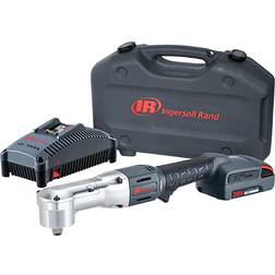 Ingersoll Rand IRW5350-K12 20-Volt 1/2-Inch Cordless Right Angle Impactool Kit